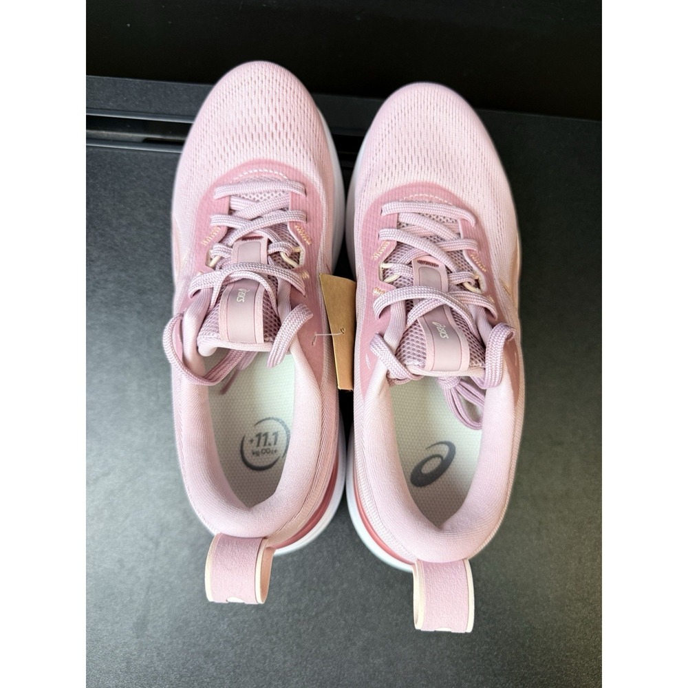 ASICS Women's Size 6 Shoes Gel-Pulse 17 White Pearl Pink Running Gym Sneaker - Picture 7 of 15